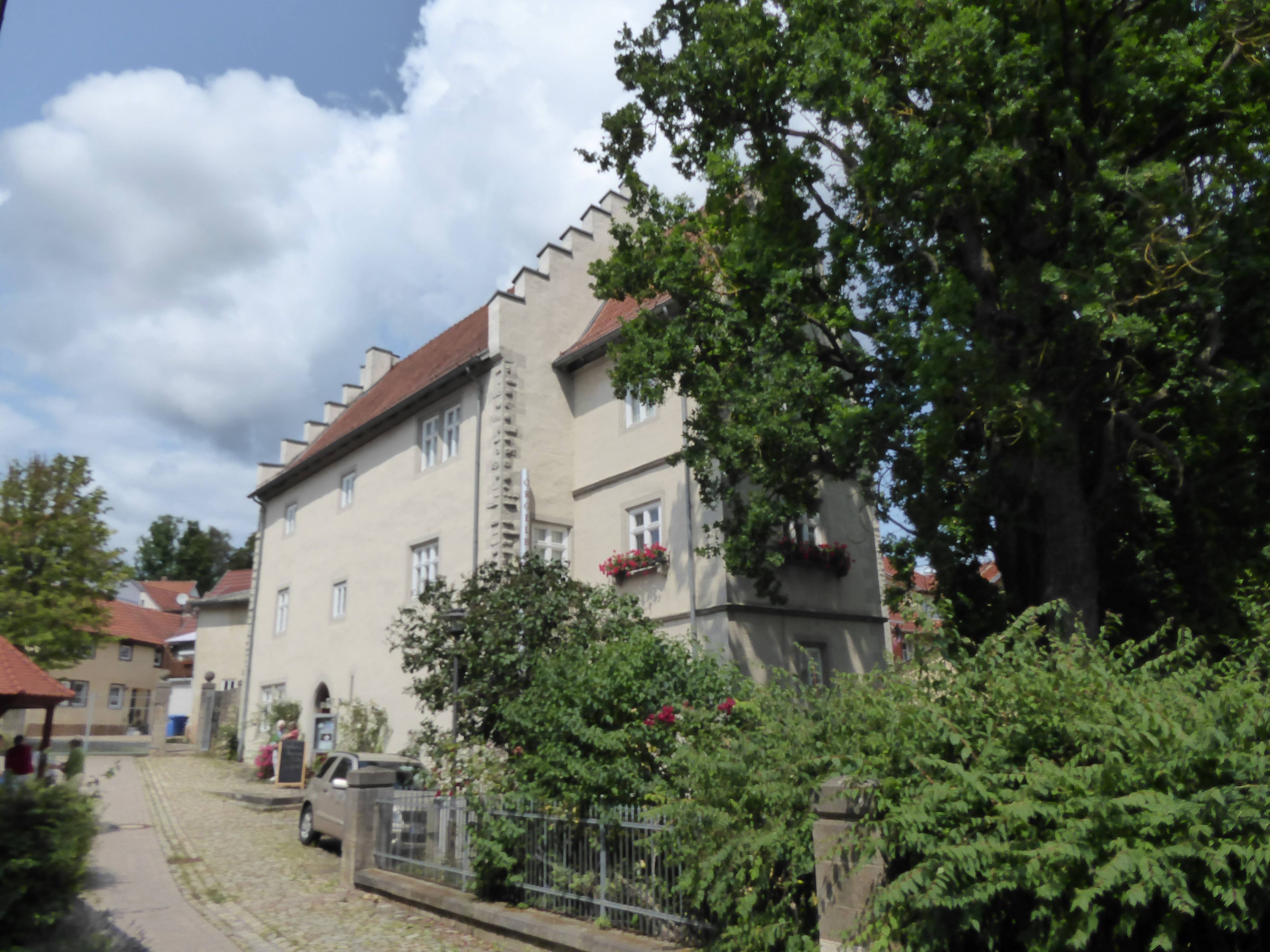 Orgelmuseum Ostheim